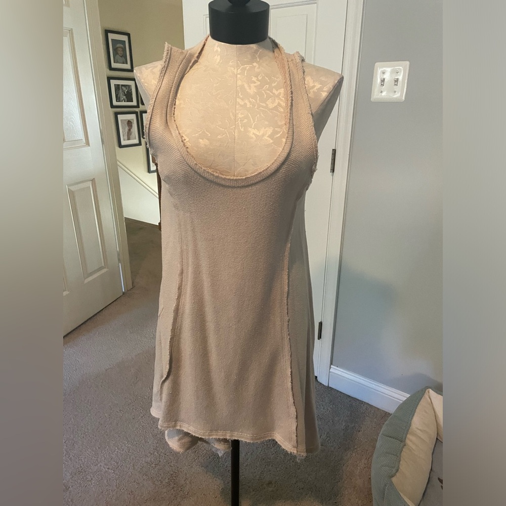 Eoote long top or short dress